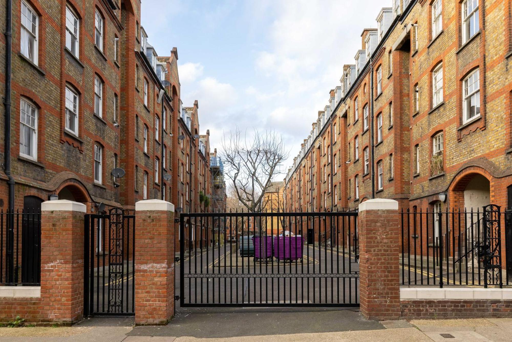 The Shoreditch Collection London Kültér fotó